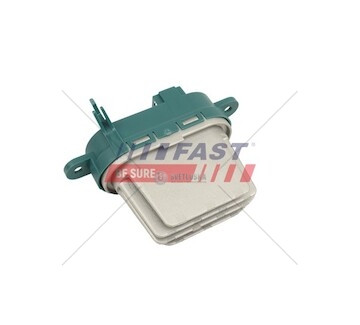 Odpor topení audi q7 4l 06> ft01328