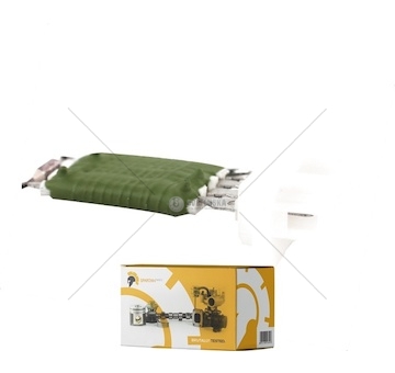 Odpor topení citroen berlingo 96> 4-pin 100.045.0015