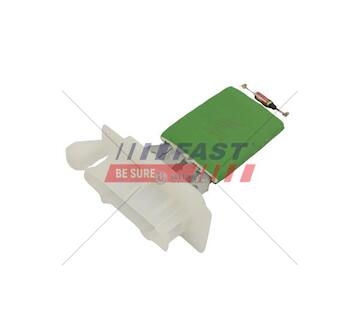 Odpor topení dacia duster 10> ft00424