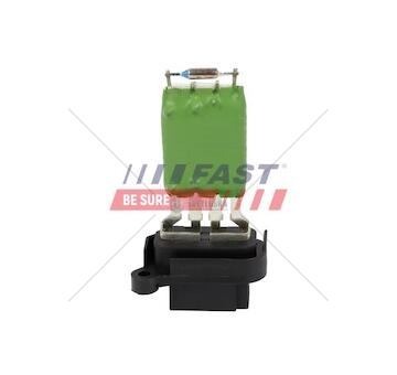 Odpor topení ford transit 06> 2.2 tdci 4-pin ft59207