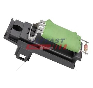 Odpor topení ford transit connect 02> 1.8 tdci   4 pin ft59208