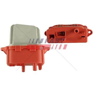 Odpor topení iveco daily 00> 4-pin + 2-pin ft59160