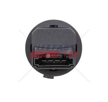 Odpor topení mercedes sprinter 06> 906 4-pin ft59212