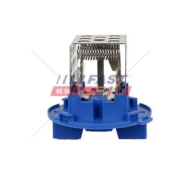 Odpor topení mercedes sprinter 06> 906 6-pin ft59214