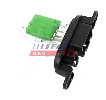 Odpor topení renault master iii 10> 5-pin + 2-pin ft59170
