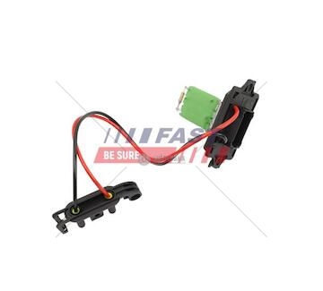 Odpor topení renault megane ii 01> ft00419