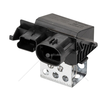 Odpor ventilátoru chladiče citroen 9830143880