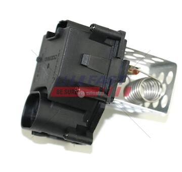 Odpor ventilátoru chladiče citroen berlingo 08> dv6  [+] ac  2 pin + 4 pin ft59156