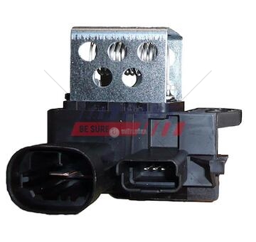 Odpor ventilátoru chladiče citroen berlingo 96> 1.6/2.0 hdi  2 pin + 4 pin ft59159