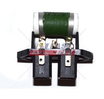 Odpor ventilátoru chladiče fiat brava/bravo 95> ft59200