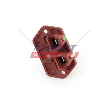 Odpor ventilátoru chladiče fiat ducato 06> ft59209