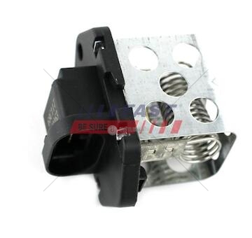 Odpor ventilátoru chladiče renault trafic 01> 2-pin ft59163