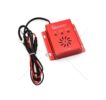 Odpuzovač hlodavců, kun a jiných zvířat do auta REX 3000 GEKO