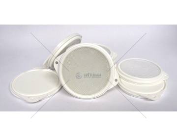 Odrazka bílá prům.85 199792321_A