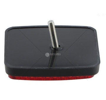 Odrazové sklo Fiat Ducato 06- 5690003