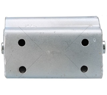 Odrazový váleček 116x216mm MA0104