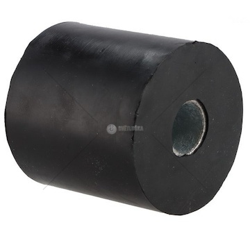 Odrazový váleček gumový bez plechu 737140