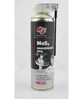 ODRDZEWIACZ W SPRAYU 500ML LUBRICANT MOS MA 20-A73