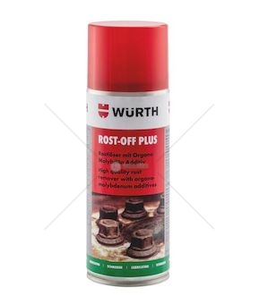 Odstranovac rzi WURTH