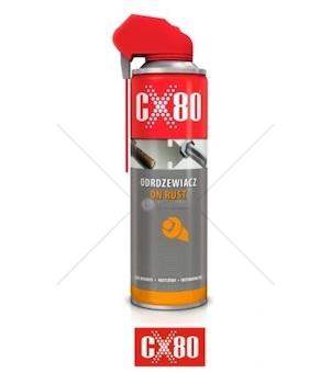 Odrezovač CX80 ON RUST 500ml. s aplikátorem