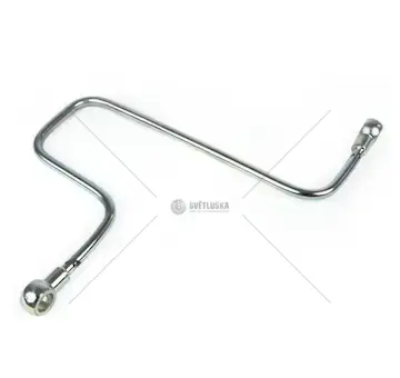 Odsávací potrubí stříbrný | TZ15605