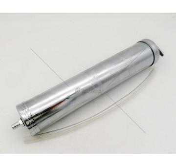 Odsávačka oleje ruční 500ml - ocelová