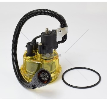 ODSTOJNIK Z PODGRZEWACZEM VOLVO/RVI UYGUR 28544