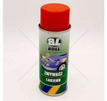 Odstraňovač nátěrů a čistič laku 400ml, BOLL 001402