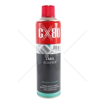Odstraňovač samolepek CX-80 500ml ve spreji