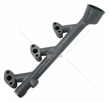 Odtokové potrubí bez závitového otvoru | 4901-0560-7