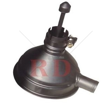 Odvětrání motoru /ODMA/ MAN D2866  RDM01623