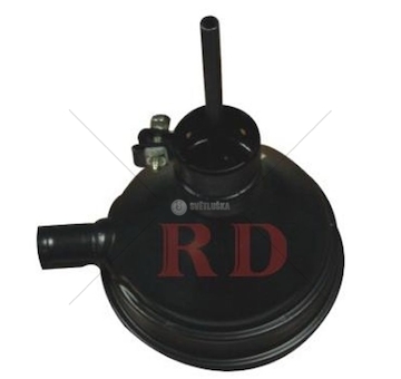 Odvětrání motoru /ODMA/ MAN,MB  RDM01625