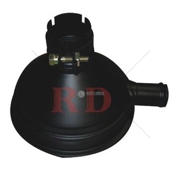 Odvětrání motoru /ODMA/ MAN,MB  RDM01626