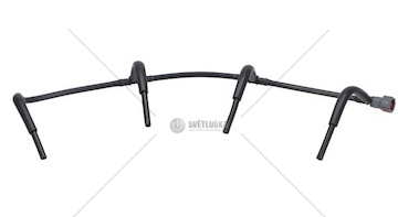 Odvzdušňovací hadice Scania Baian ZY29446-1