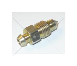 Odvzdušňovací šroub M10x30mm Multicar M25, M26