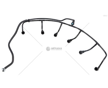 Odvzdušňovací trubka Scania Baian ZY29111