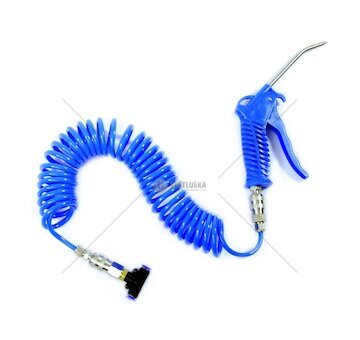 Ofukovací pistole, hadice 5m, adaptér, sada 3ks, mini konektory MAR-POL