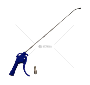 Ofukovací pistole prodloužená 50cm, 1/4