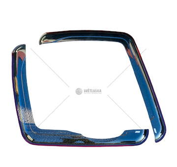 Ofuky okna kabiny ( deflektor ) MB Actros MP4 2011-