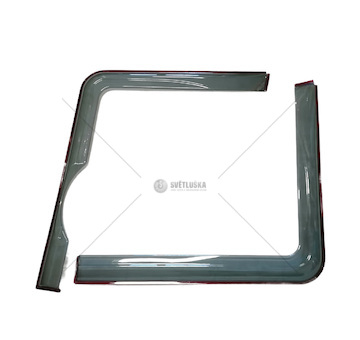 Ofuky okna kabiny ( deflektor ) SCANIA R,S