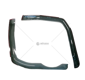 Ofuky okna kabiny ( deflektor ) VOLVO FH4,5