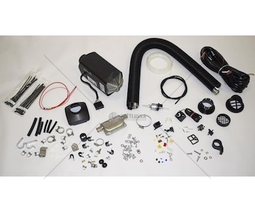 OGRZEWANIE EBERSPACHER 12V D2 AIRTRONIC  252675050000