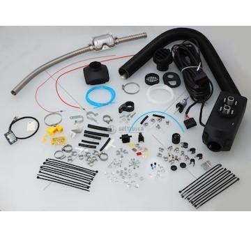 OGRZEWANIE EBERSPACHER 12V D2 AIRTRONIC IVECO 2993705