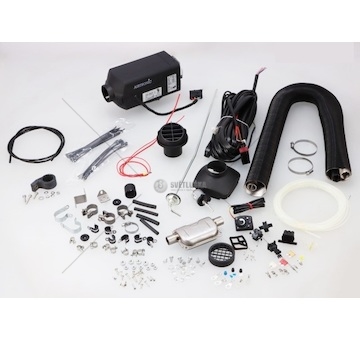 OGRZEWANIE EBERSPACHER 24V D2 AIRTRONIC  252676050000