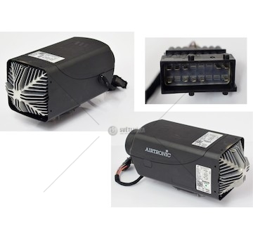 OGRZEWANIE EBERSPACHER 24V D2 AIRTRONIC  252713