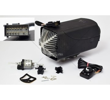 OGRZEWANIE EBERSPACHER 24V D2 N/KPL  252070050000NKPL