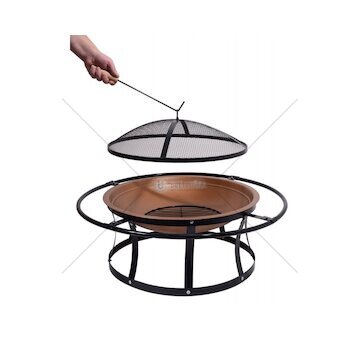 Ohniště ETNA s poklopem