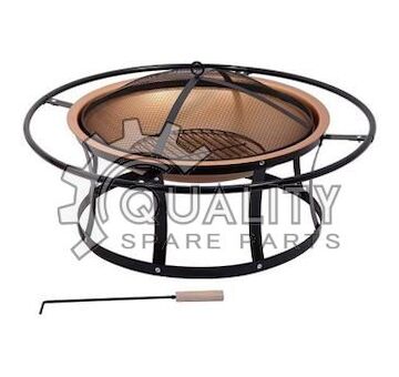 Ohniště ETNA s poklopem