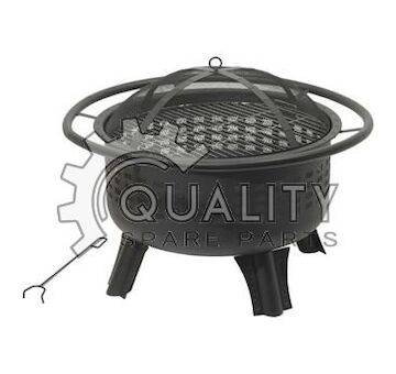 Ohniště MERAPI s poklopem