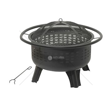 Ohniště MERAPI s poklopem CATTARA